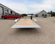 new Equipment / Flatbed Trailers Nordtek Trailers  for sale, in Steinbach, MB Thumbnail 11