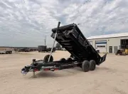 new Dump Trailers Diamond C Trailers  for sale, in Steinbach, MB Thumbnail 11