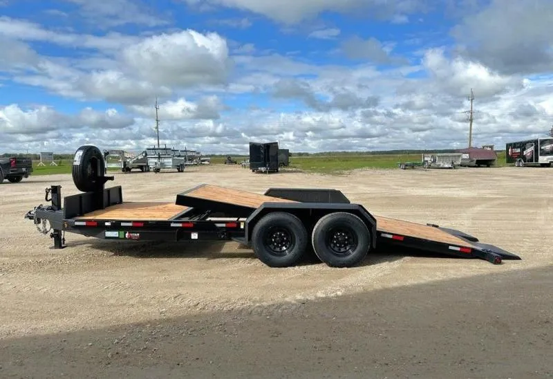 new Equipment / Flatbed Trailers Other  for sale, in Steinbach, MB Thumbnail 3