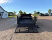 new Dump Trailers Precision Trailers  for sale, in Steinbach, MB Thumbnail 13