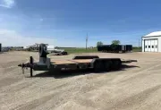 new Equipment / Flatbed Trailers Precision Trailers  for sale, in Steinbach, MB Thumbnail 12