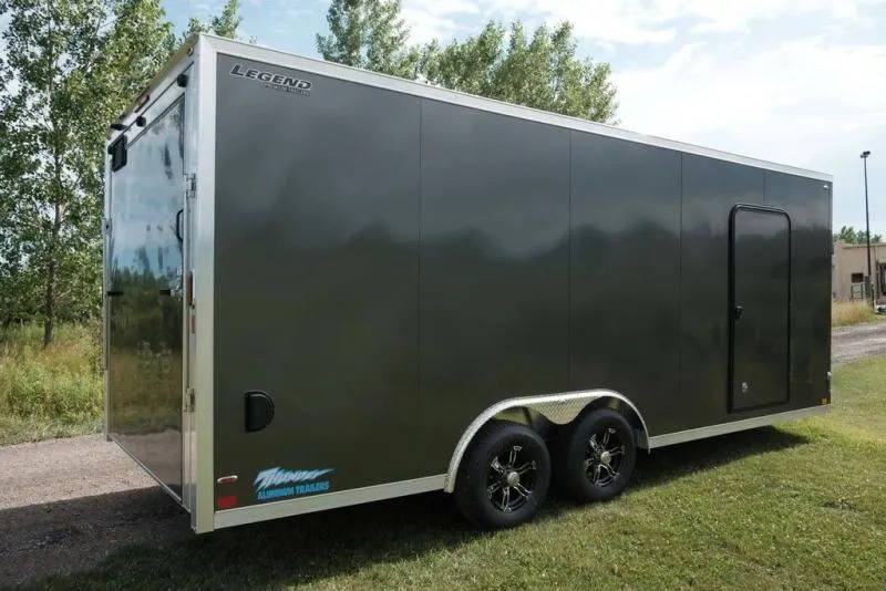 new Cargo (Enclosed) Trailers Other  for sale, in Steinbach, MB Thumbnail 4