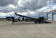 new Equipment / Flatbed Trailers Precision Trailers  for sale, in Steinbach, MB Thumbnail 5