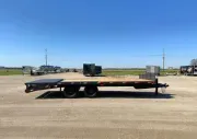 new Equipment / Flatbed Trailers Precision Trailers  for sale, in Steinbach, MB Thumbnail 9