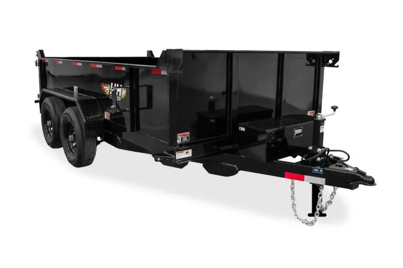 new Dump Trailers H and H Trailer  for sale, in Steinbach, MB Thumbnail 2
