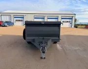 new Dump Trailers Precision Trailers  for sale, in Steinbach, MB Thumbnail 7