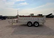 new Dump Trailers One Sixteen Trailers  for sale, in Steinbach, MB Thumbnail 3