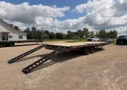 new Equipment / Flatbed Trailers Diamond C Trailers  for sale, in Steinbach, MB Thumbnail 9