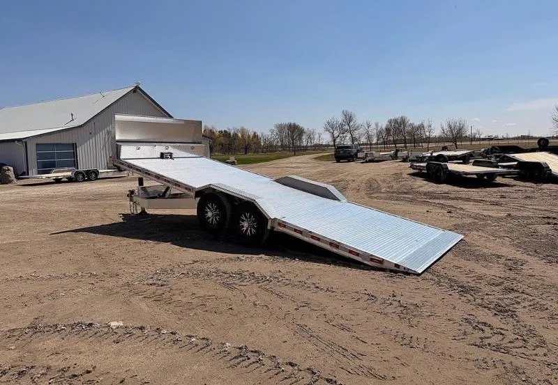 new Equipment / Flatbed Trailers Nordtek Trailers  for sale, in Steinbach, MB Thumbnail 20