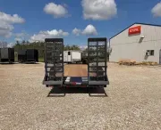 new Equipment / Flatbed Trailers Diamond C Trailers  for sale, in Steinbach, MB Thumbnail 8