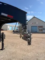 used Equipment / Flatbed Trailers Precision Trailers  for sale, in Steinbach, MB Thumbnail 16
