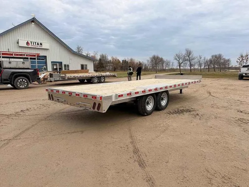new Equipment / Flatbed Trailers Nordtek Trailers  for sale, in Steinbach, MB Thumbnail 11