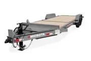 new Equipment / Flatbed Trailers Midsota  for sale, in Steinbach, MB Thumbnail 2