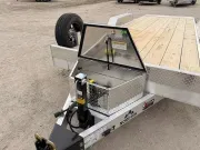 new Equipment / Flatbed Trailers Nordtek Trailers  for sale, in Steinbach, MB Thumbnail 20