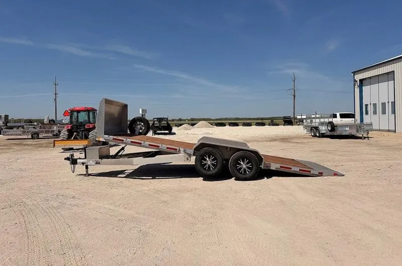 used Car Haulers / Racing Trailers Nordtek Trailers  for sale, in Steinbach, MB Thumbnail 2
