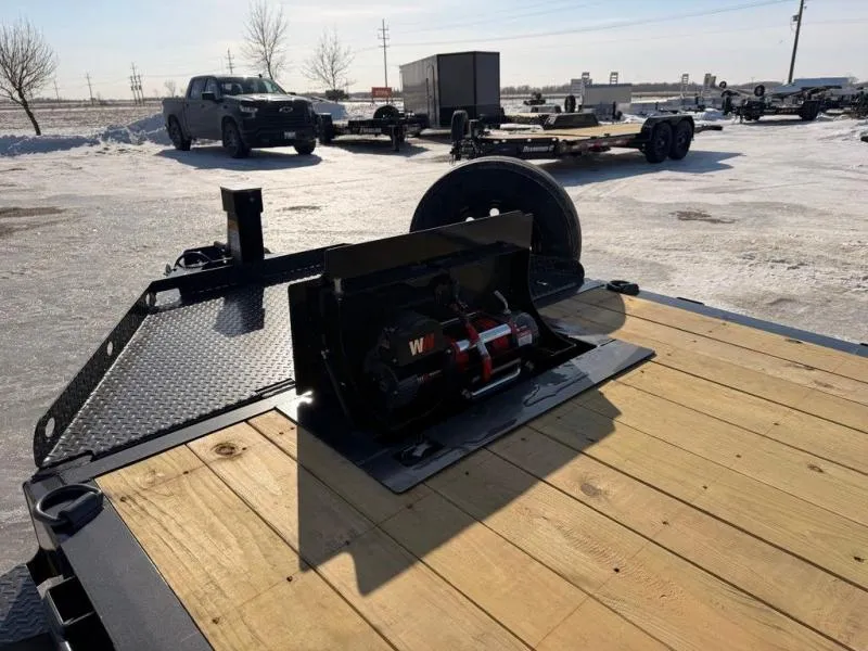 new Other Trailers Diamond C Trailers  for sale, in Steinbach, MB Thumbnail 17