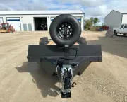 new Equipment / Flatbed Trailers Precision Trailers  for sale, in Steinbach, MB Thumbnail 24