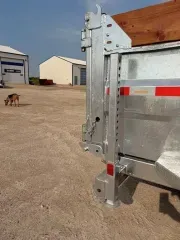 new Dump Trailers One Sixteen Trailers  for sale, in Steinbach, MB Thumbnail 19