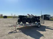 new Utility Trailers Squirrel Creek Trailers  for sale, in Steinbach, MB Thumbnail 16