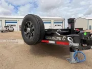 new Equipment / Flatbed Trailers Diamond C Trailers  for sale, in Steinbach, MB Thumbnail 12