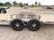 new Equipment / Flatbed Trailers Nordtek Trailers  for sale, in Steinbach, MB Thumbnail 11