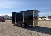 new Cargo (Enclosed) Trailers Other  for sale, in Steinbach, MB Thumbnail 2