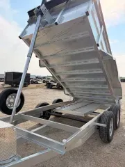new Dump Trailers One Sixteen Trailers  for sale, in Steinbach, MB Thumbnail 16
