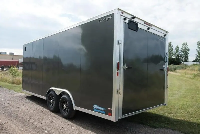 new Cargo (Enclosed) Trailers Other  for sale, in Steinbach, MB Thumbnail 3