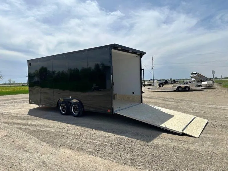 new Cargo (Enclosed) Trailers Discovery Trailers  for sale, in Steinbach, MB Thumbnail 12