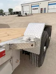 new Equipment / Flatbed Trailers Nordtek Trailers  for sale, in Steinbach, MB Thumbnail 8