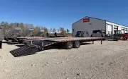 used Equipment / Flatbed Trailers Canada Trailers  for sale, in Steinbach, MB Thumbnail 6