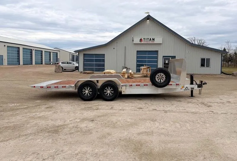 new Car Haulers / Racing Trailers Nordtek Trailers  for sale, in Steinbach, MB Thumbnail 4