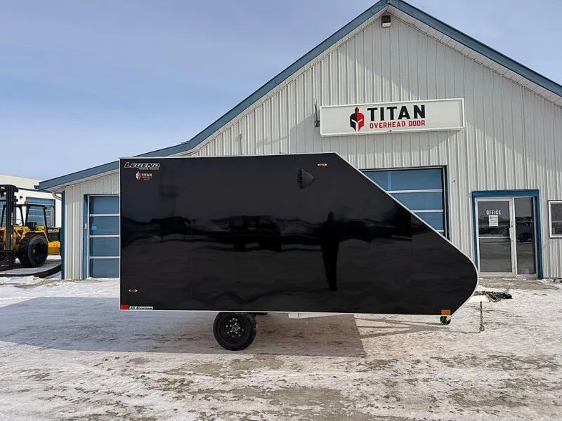 2026 Legend Premium Trailers Sport Lite 8.5X13 