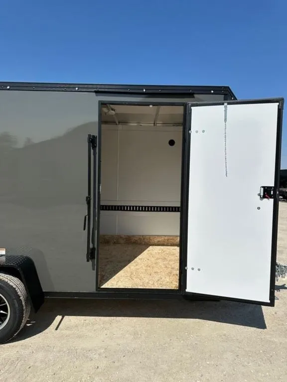 new Cargo (Enclosed) Trailers Discovery Trailers  for sale, in Steinbach, MB Thumbnail 13
