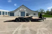 new Equipment / Flatbed Trailers Precision Trailers  for sale, in Steinbach, MB Thumbnail 2