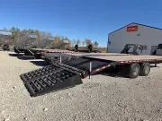 used Equipment / Flatbed Trailers Canada Trailers  for sale, in Steinbach, MB Thumbnail 8