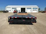 new Equipment / Flatbed Trailers Precision Trailers  for sale, in Steinbach, MB Thumbnail 21