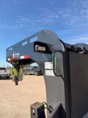 used Equipment / Flatbed Trailers Precision Trailers  for sale, in Steinbach, MB Thumbnail 17