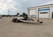 new Equipment / Flatbed Trailers Nordtek Trailers  for sale, in Steinbach, MB Thumbnail 8
