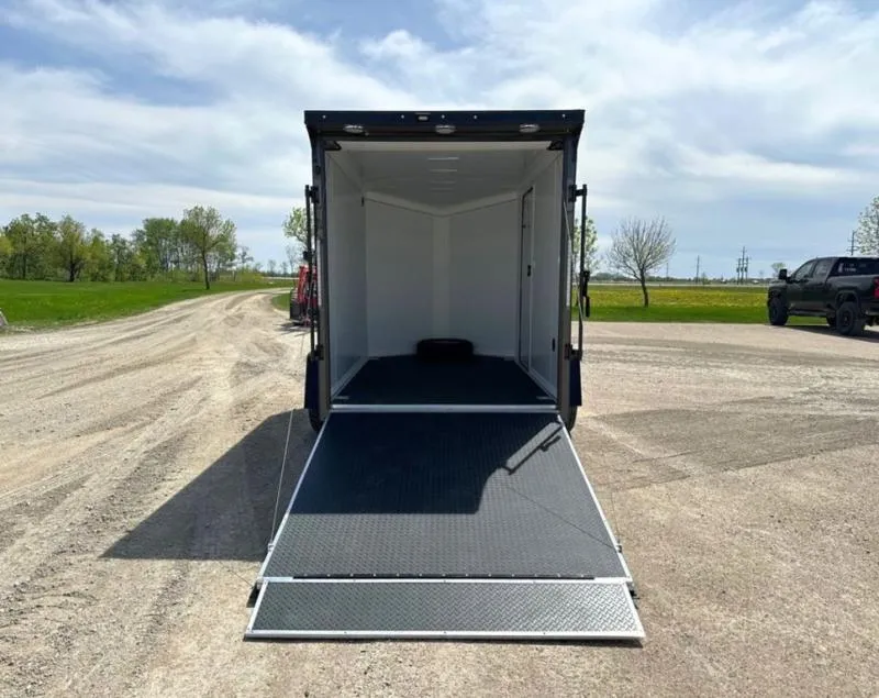 new Cargo (Enclosed) Trailers Discovery Trailers  for sale, in Steinbach, MB Thumbnail 9