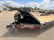 new Equipment / Flatbed Trailers Diamond C Trailers  for sale, in Steinbach, MB Thumbnail 21