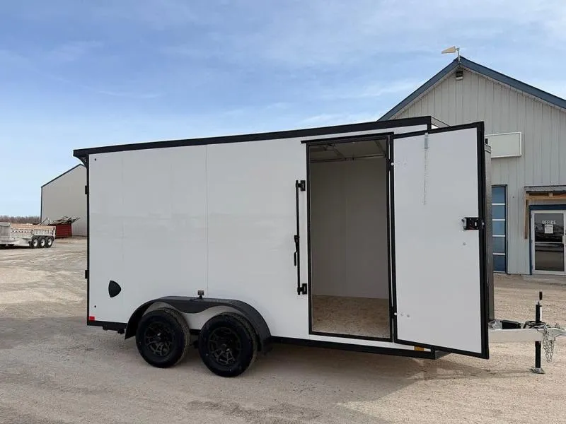 new Cargo (Enclosed) Trailers Discovery Trailers  for sale, in Steinbach, MB Thumbnail 17