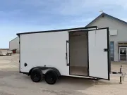 new Cargo (Enclosed) Trailers Discovery Trailers  for sale, in Steinbach, MB Thumbnail 17