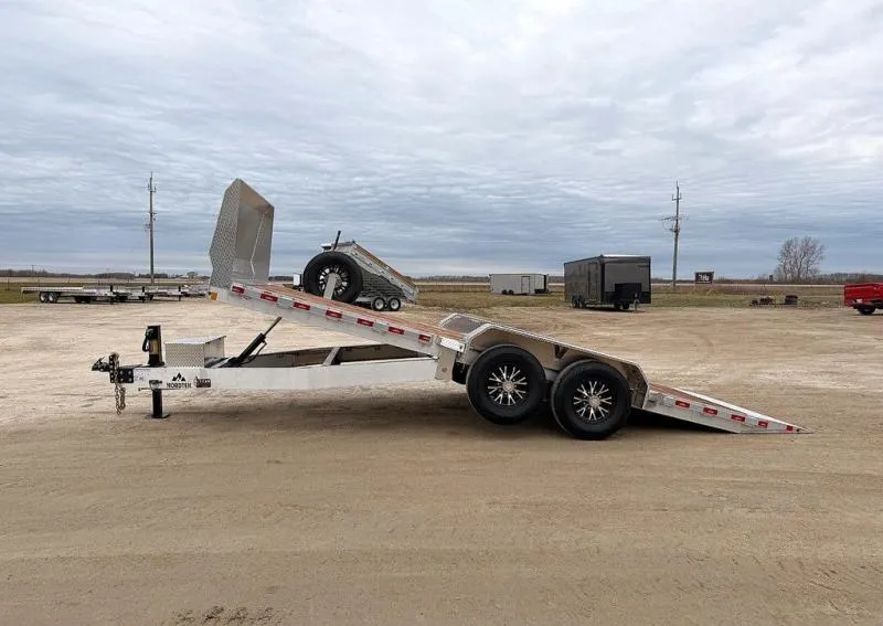 new Car Haulers / Racing Trailers Nordtek Trailers  for sale, in Steinbach, MB Thumbnail 5