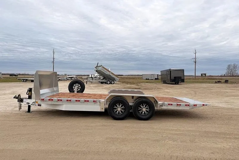 new Car Haulers / Racing Trailers Nordtek Trailers  for sale, in Steinbach, MB Thumbnail 9