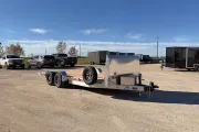 new Car Haulers / Racing Trailers Nordtek Trailers  for sale, in Steinbach, MB Thumbnail 9