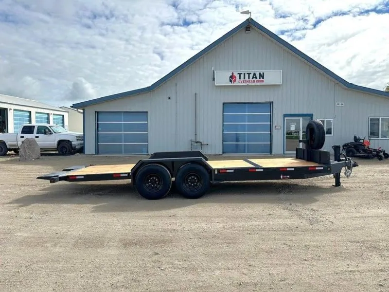 new Equipment / Flatbed Trailers Other  for sale, in Steinbach, MB Thumbnail 2