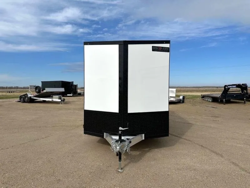 new Cargo (Enclosed) Trailers Discovery Trailers  for sale, in Steinbach, MB Thumbnail 4
