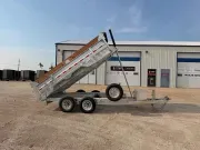new Dump Trailers One Sixteen Trailers  for sale, in Steinbach, MB Thumbnail 3