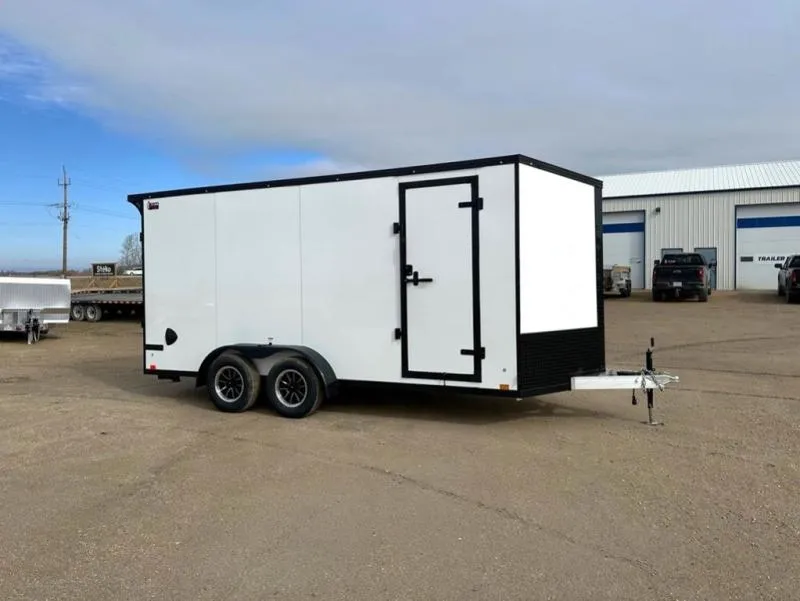 new Cargo (Enclosed) Trailers Discovery Trailers  for sale, in Steinbach, MB Thumbnail 3